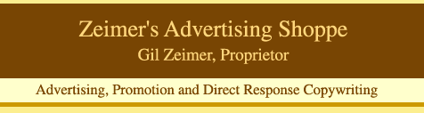 Zeimer's Advertising shoppe