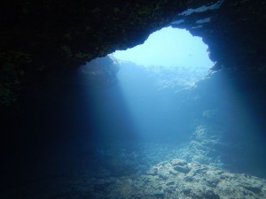 coral-cave